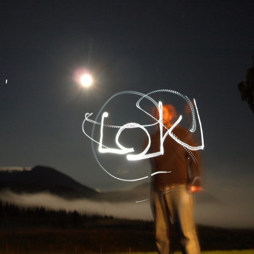 loki - Ticker Tape