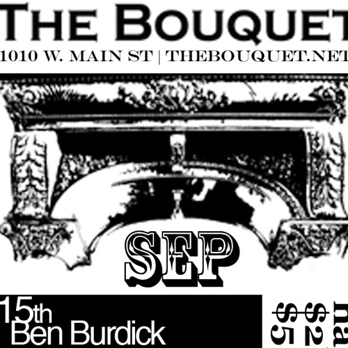 SoundCloud profile picture for @bouquet