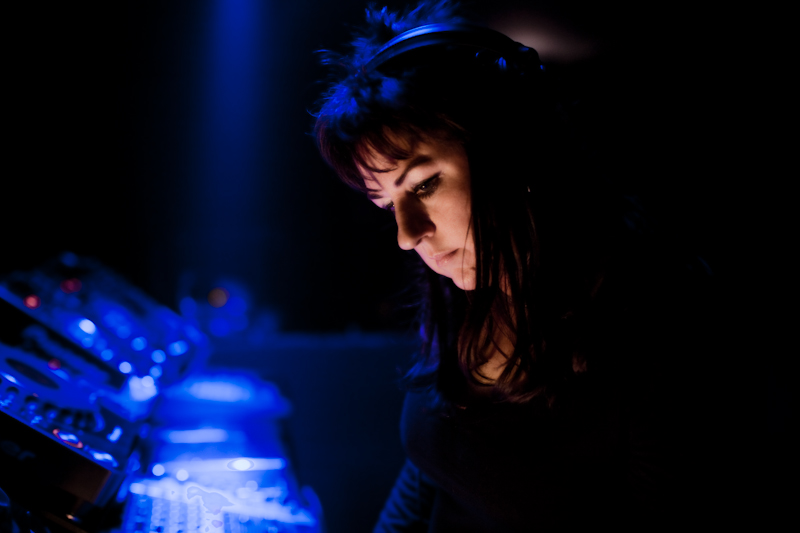 Dj Rachel Harvey podcast artwork