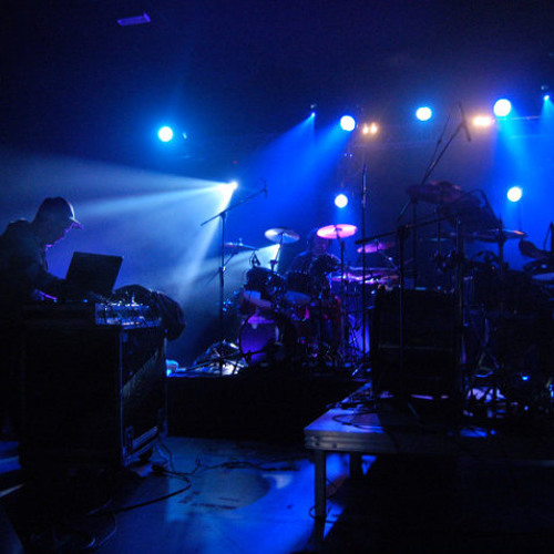 Fin Live Hardteck 1er Novembre 2008 Festival Music Azimut  Briouze