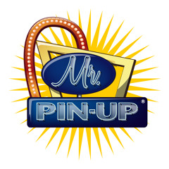 Mr. Pin-up.