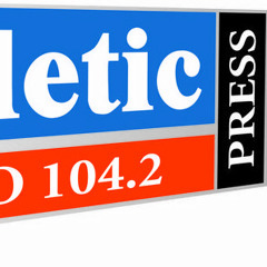 Stream athletic radio 104,2 | Listen to podcast episodes online for free on  SoundCloud