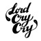 Lord Cry Cry