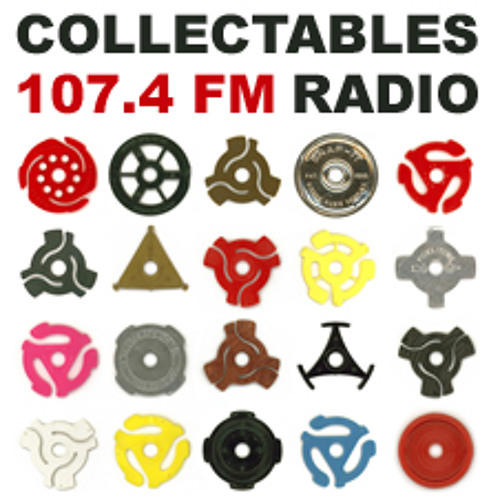 SoundCloud profile picture for @collectables