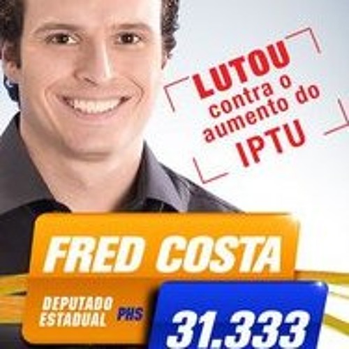 Fred Costa 31333’s avatar