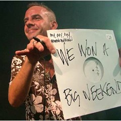 Hypnotista + I'll die for you [Fatboy Slim Live on Brighton Beach II]