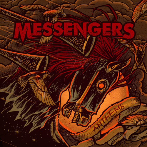 SoundCloud profile picture for @messengers