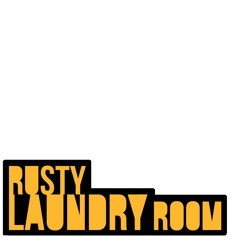 Rusty  Laundry Room