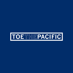 Toe The Pacific