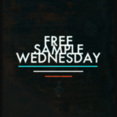 Free Sample Wednesday