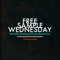 Free Sample Wednesday