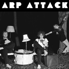 Arp Attack - secret