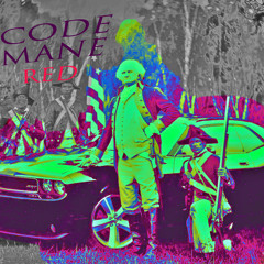 CODE MANE RED