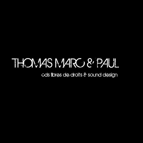 Thomas Marc & Paul’s avatar