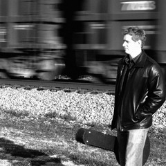 St. Thomas on tenor guitar and hammond organ