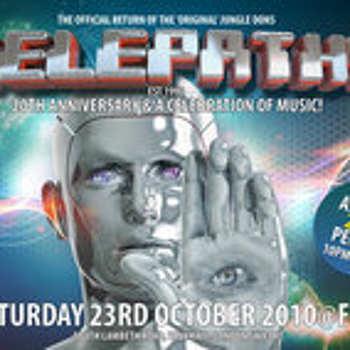 SoundCloud profile picture for @telepathy