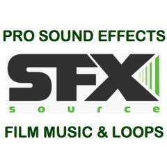 SFXSource Sound Effects