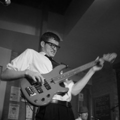 ACETONES GIG AT THE MOORINGS 20150222