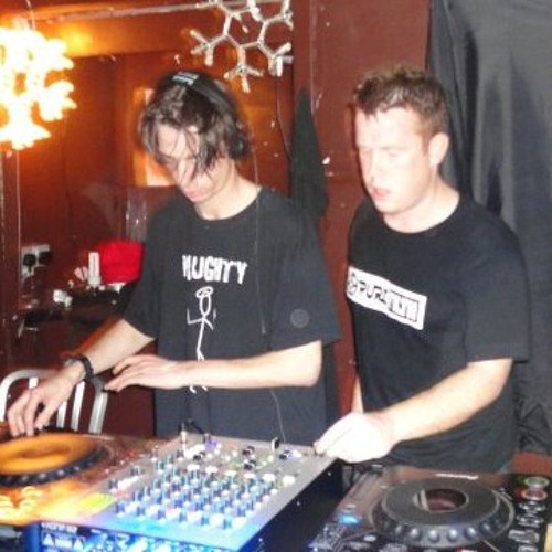 Fattman & Jamie B Freshers Techno Mix