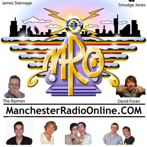 Stream David Foran Show with Andy Marriott by ManchesterRadioOnline ...