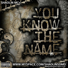 ShaolinMCs