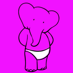 l'elephant