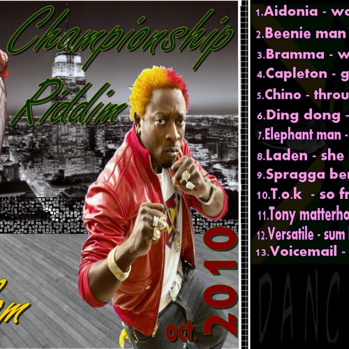 $ - Mix Street Grove Riddim [ Dj Flam ] - $