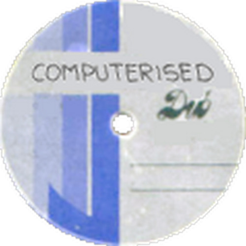 SoundCloud profile picture for @computerized