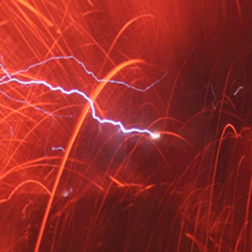 Lonely day into the cave