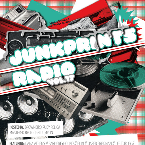 JunkPrints Radio Vol. 17