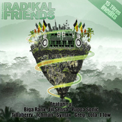 RadiKal sound system