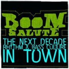 BOOMSALUTE MODERN ROOTS & CULTURE MIX BY SKEN 2011