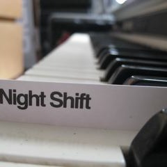 Stream Night Shift music  Listen to songs, albums, playlists for free on  SoundCloud
