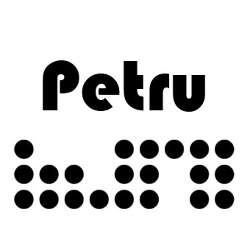 Petru Dj & Producer’s avatar