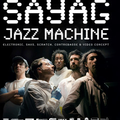 Sayag Jazz Machine
