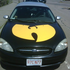 wu tang car