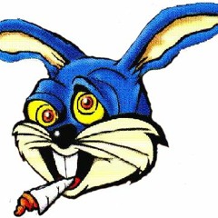 Drugs-Bunny