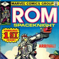 Rom The Space Knight