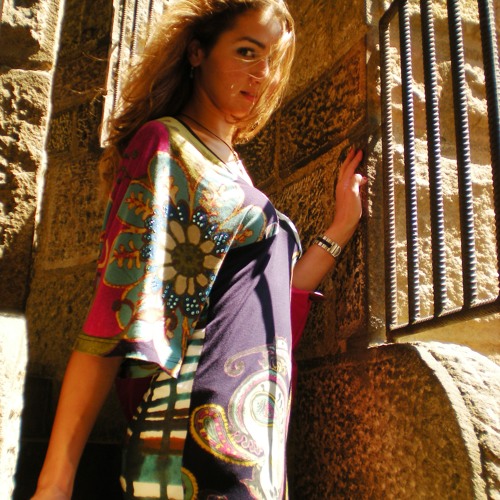 "S'il suffisait d'aimer" sang by Maya Mady