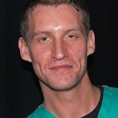 Stevie Reid October 2010