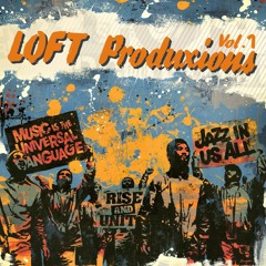 Loft Produxions - Planet Funk (Demo)