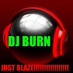 DJ BURN MOISE