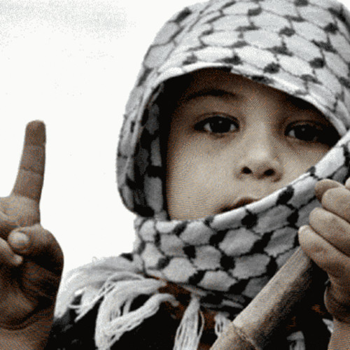 SoundCloud profile picture for @palestinian