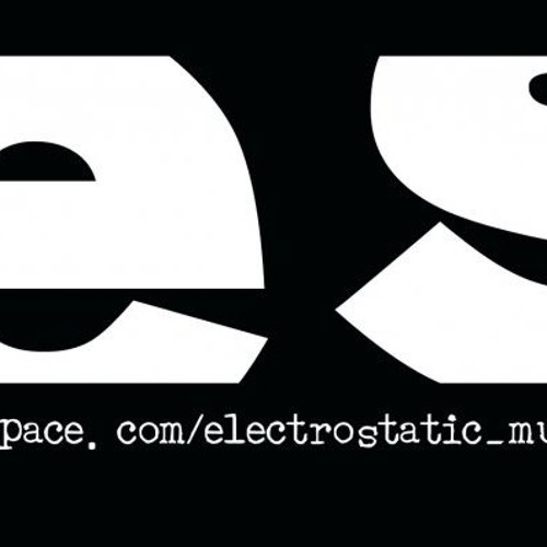 ElectroStatic  Progressive Minimal Techno 130 BPM
