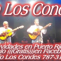 Navidades en Puerto Rico-Trío Los Condes-787-316-0418