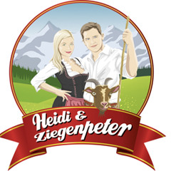 Heidi & Ziegenpeter