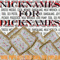 Nick Names for Dicknames