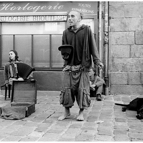 Les Enfants Du 4 Une Tribe Ré [craie] Hâtive