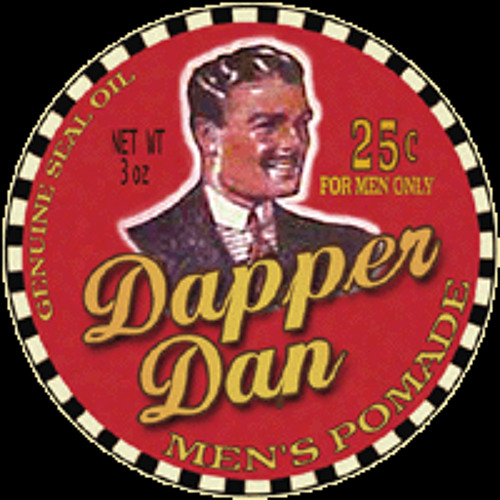 Dapper Dan Explains the Birth of His Legendary 'Knock-Up' Logo