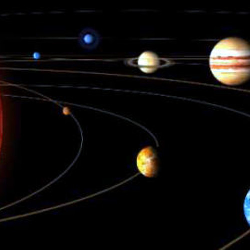 Stream Solar System Mix music | Listen to songs, albums, playlists for ...